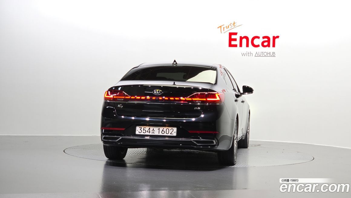 Kia K7 2020