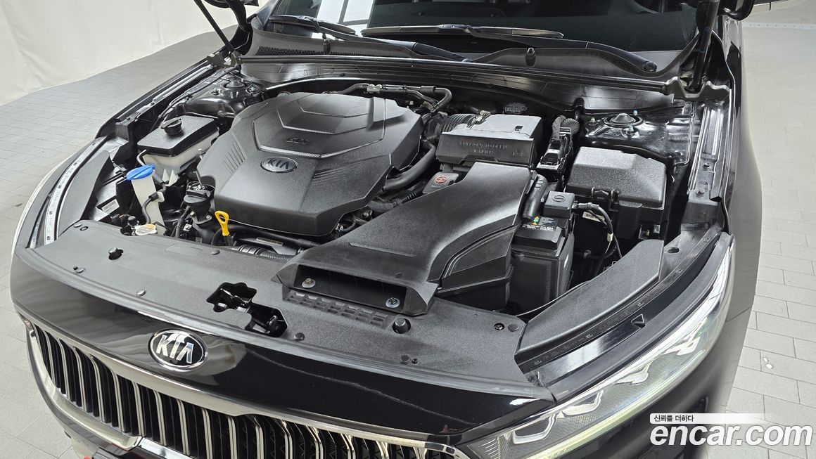 Kia K7 2020