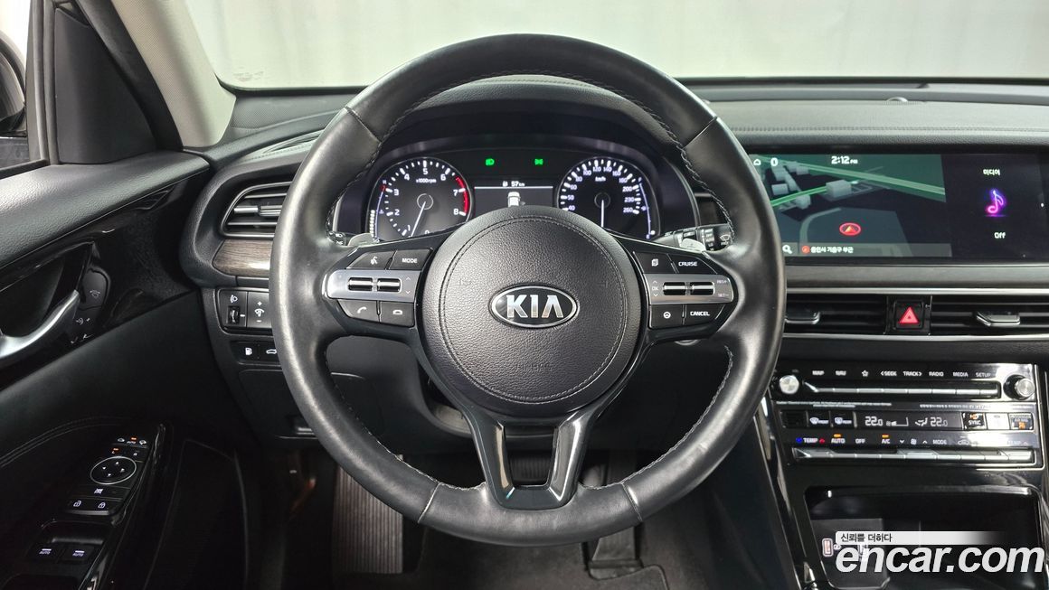Kia K7 2020