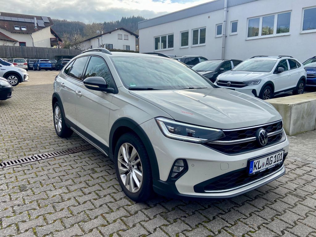 Volkswagen Taigo 2023