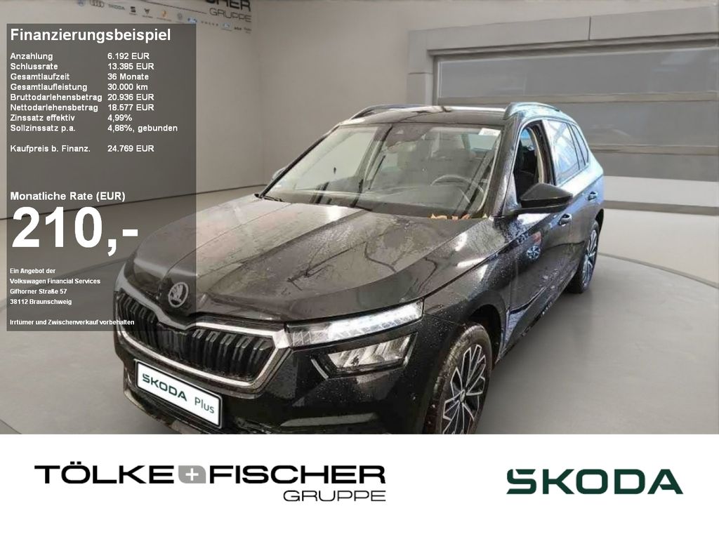 Skoda Kamiq 2022