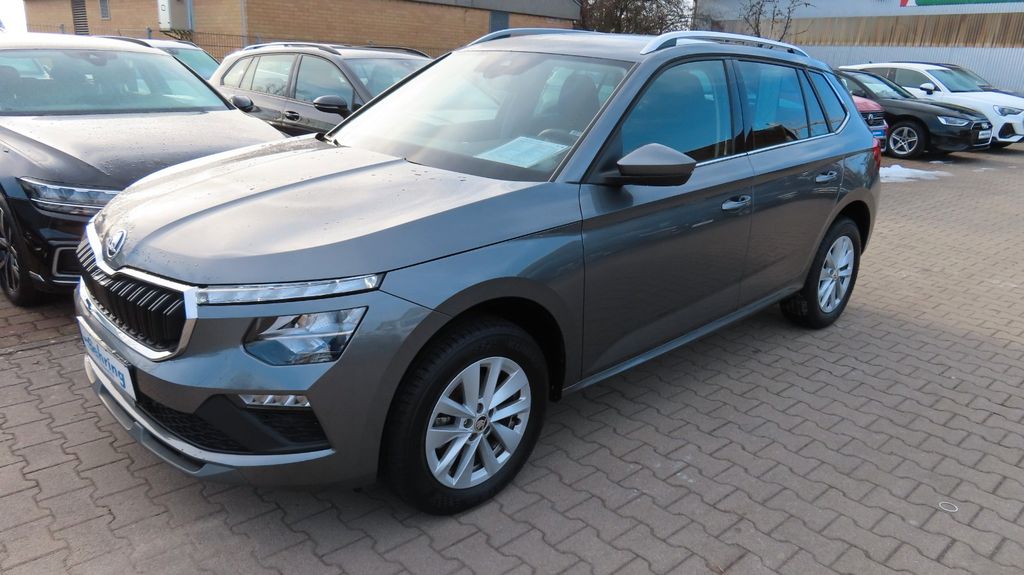 Skoda Kamiq 2024