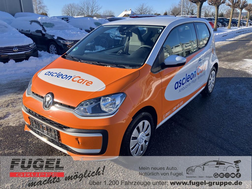 Volkswagen up! 2021