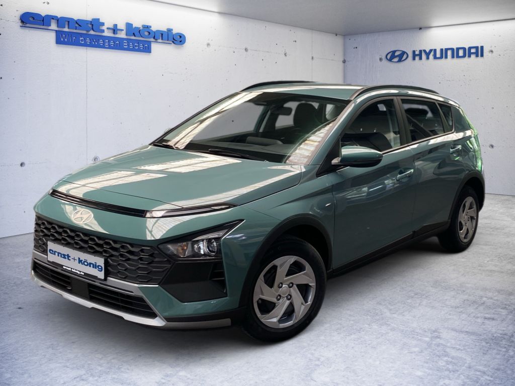 Hyundai BAYON