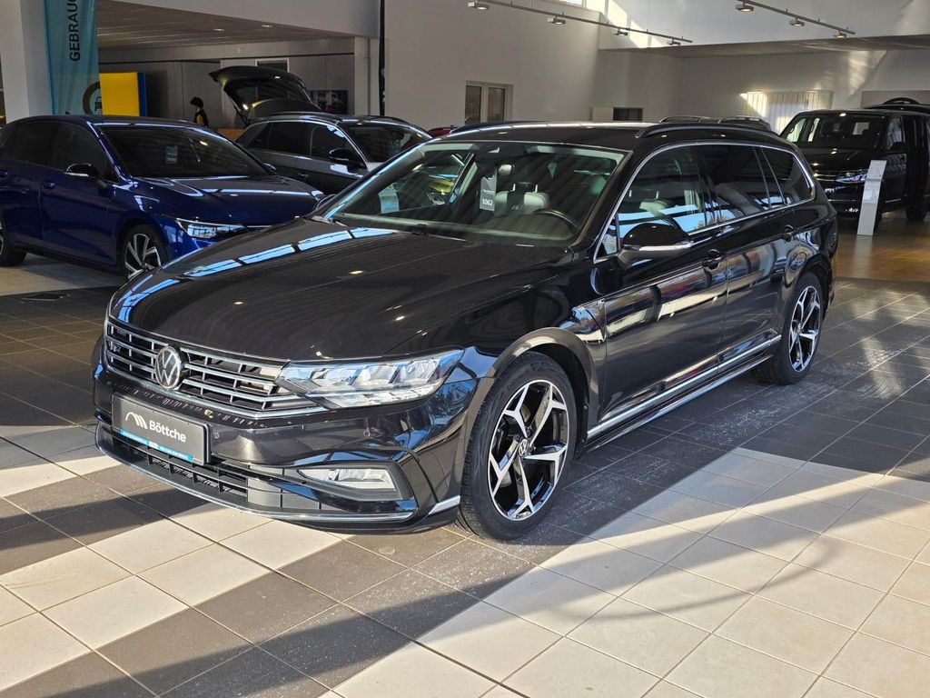 Volkswagen Passat Variant 2022