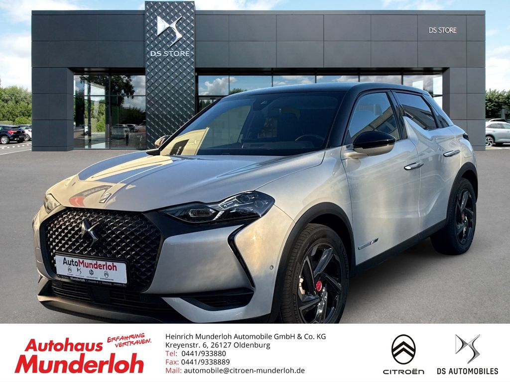 DS Automobiles DS3 Crossback 2022