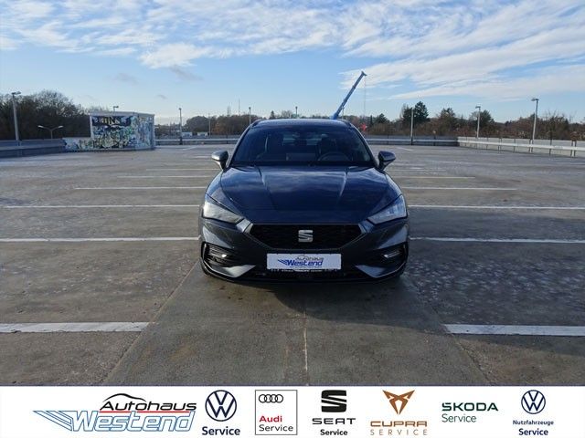 Seat Leon 2025
