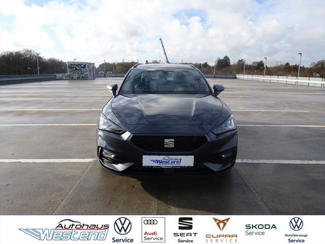 Seat Leon 2025