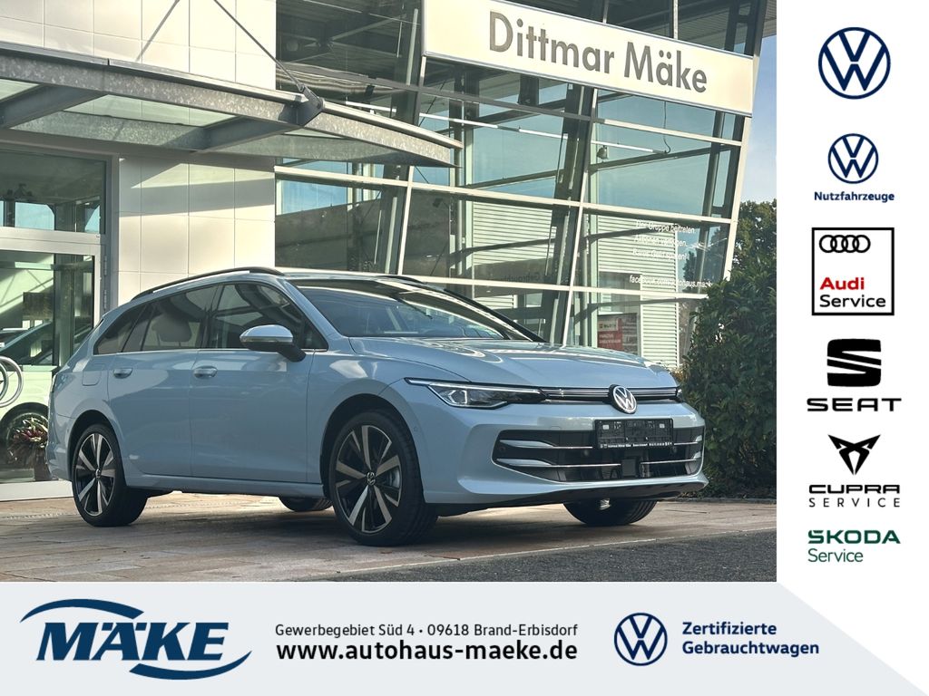 Volkswagen Golf 2025