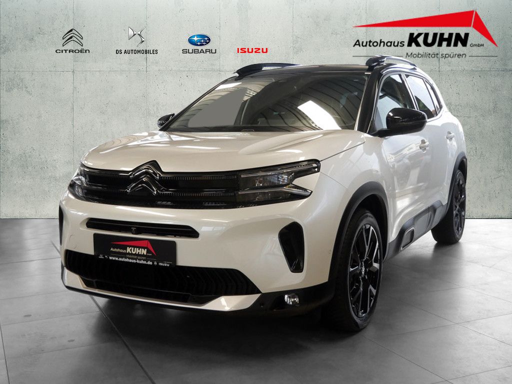 Citroën C5 Aircross 2023