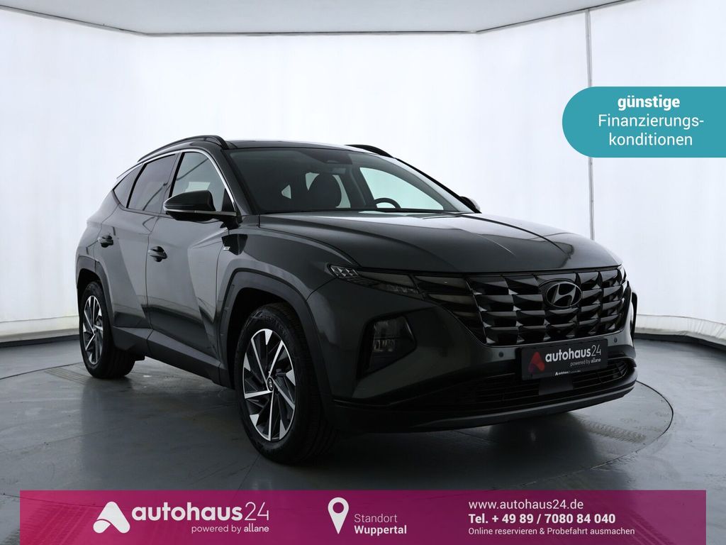 Hyundai TUCSON 2022