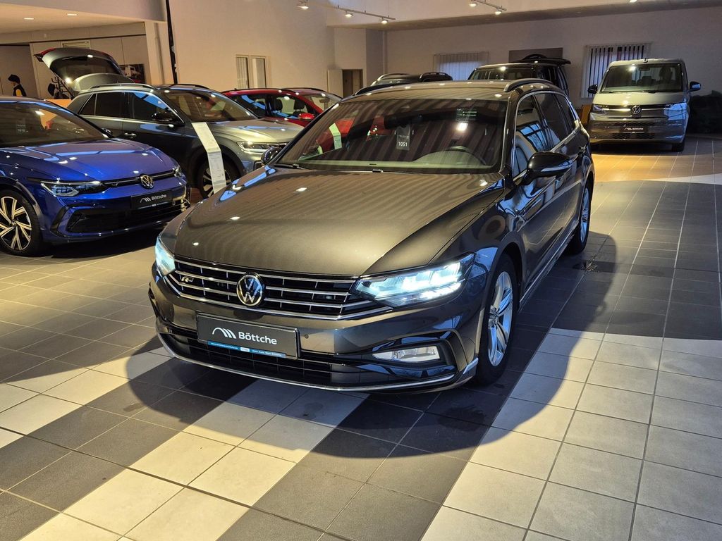 Volkswagen Passat Variant 2022