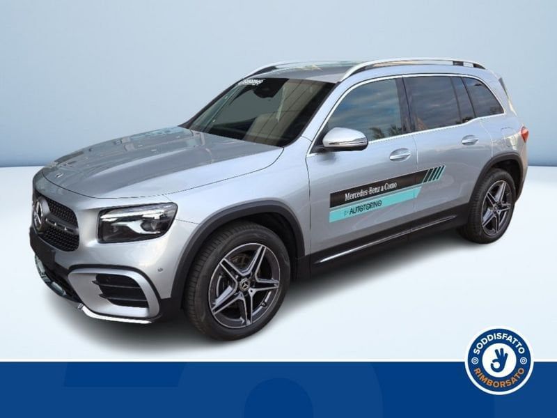 Mercedes-Benz GLB 200 2025