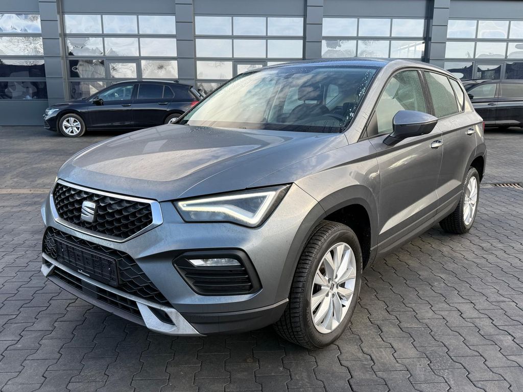 Seat Ateca 2022