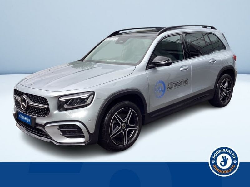 Mercedes-Benz GLB 200 2025