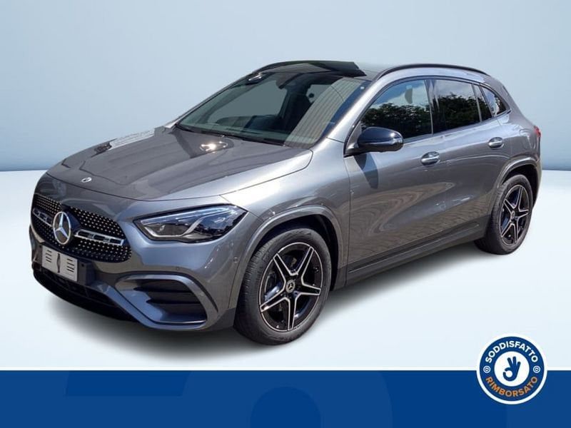 Mercedes-Benz GLA 200 2025