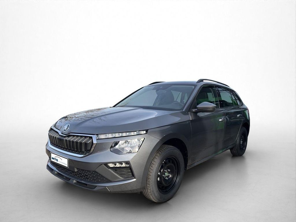 Skoda Kamiq 2025