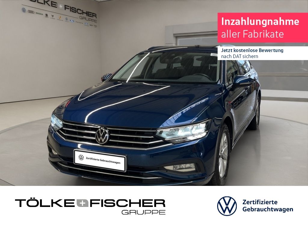 Volkswagen Passat Variant 2022