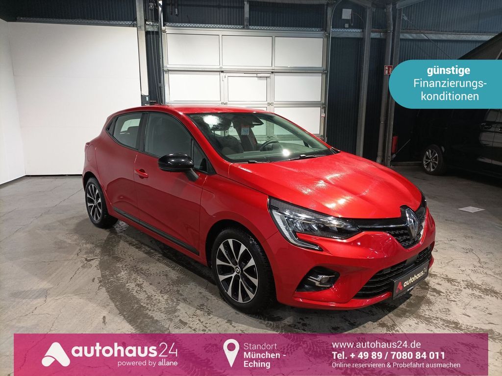 Renault Clio 2023