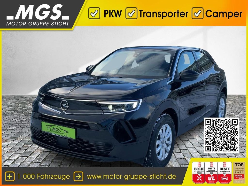 Opel Mokka 2021