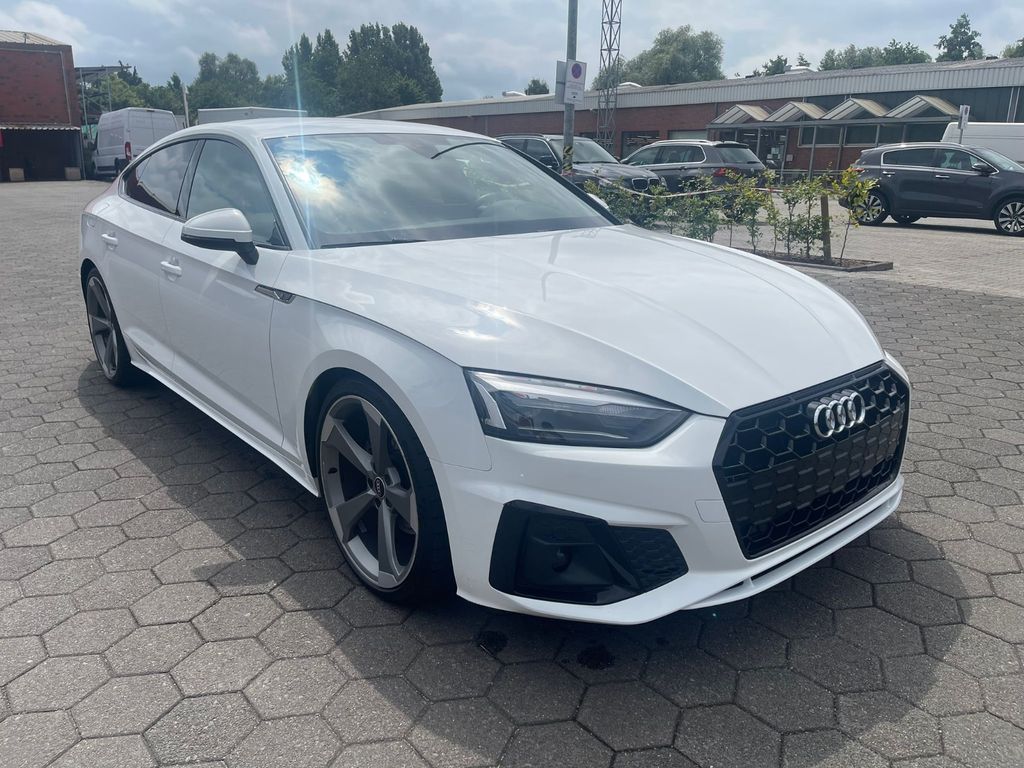 Audi A5 2021