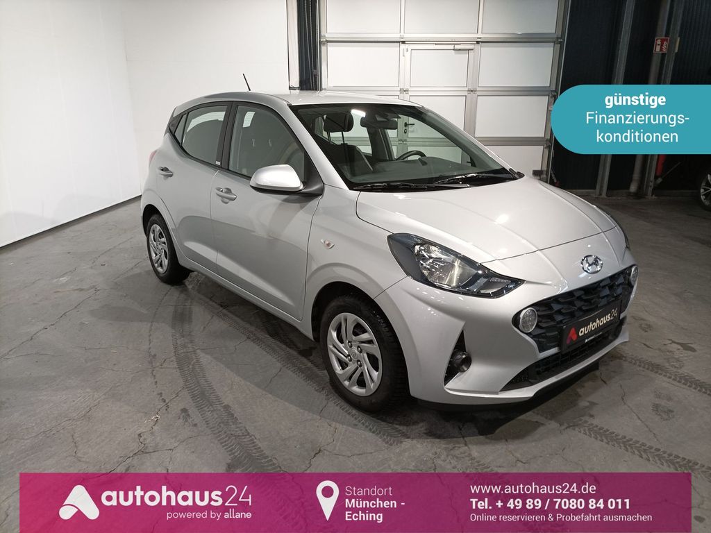 Hyundai i10 2021