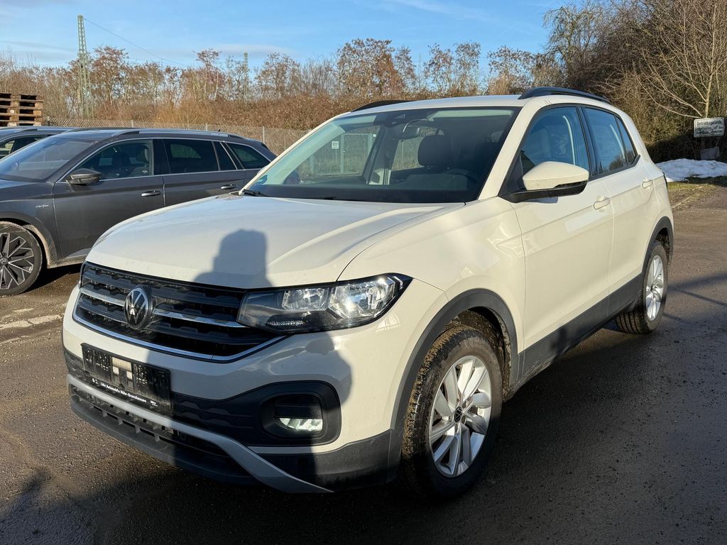 Volkswagen T-Cross 2022