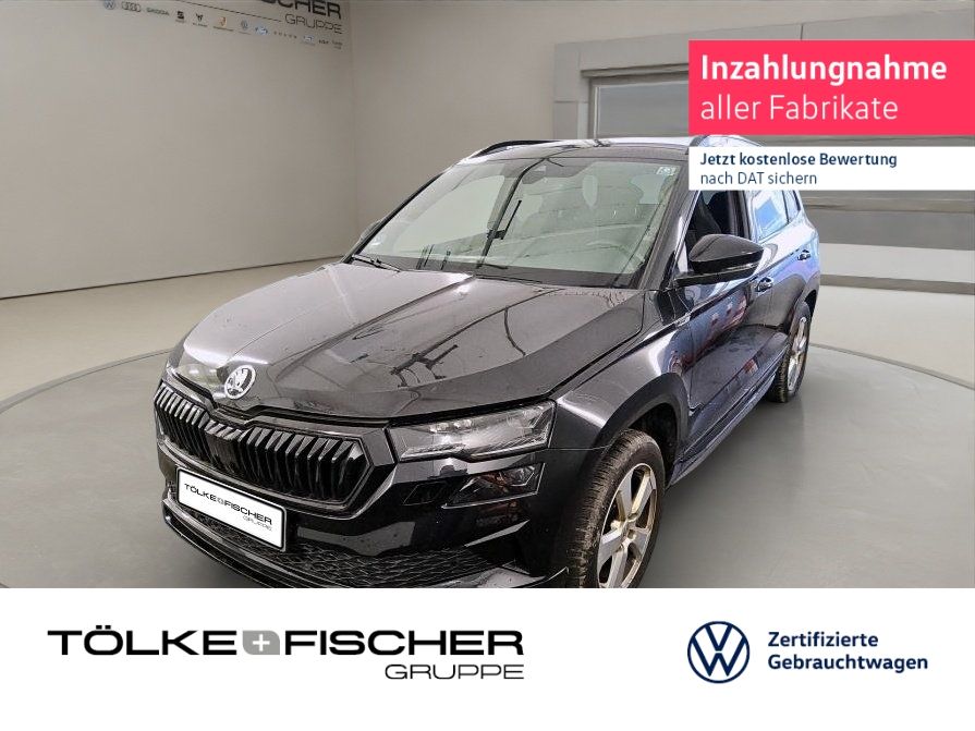 Skoda Karoq 2022