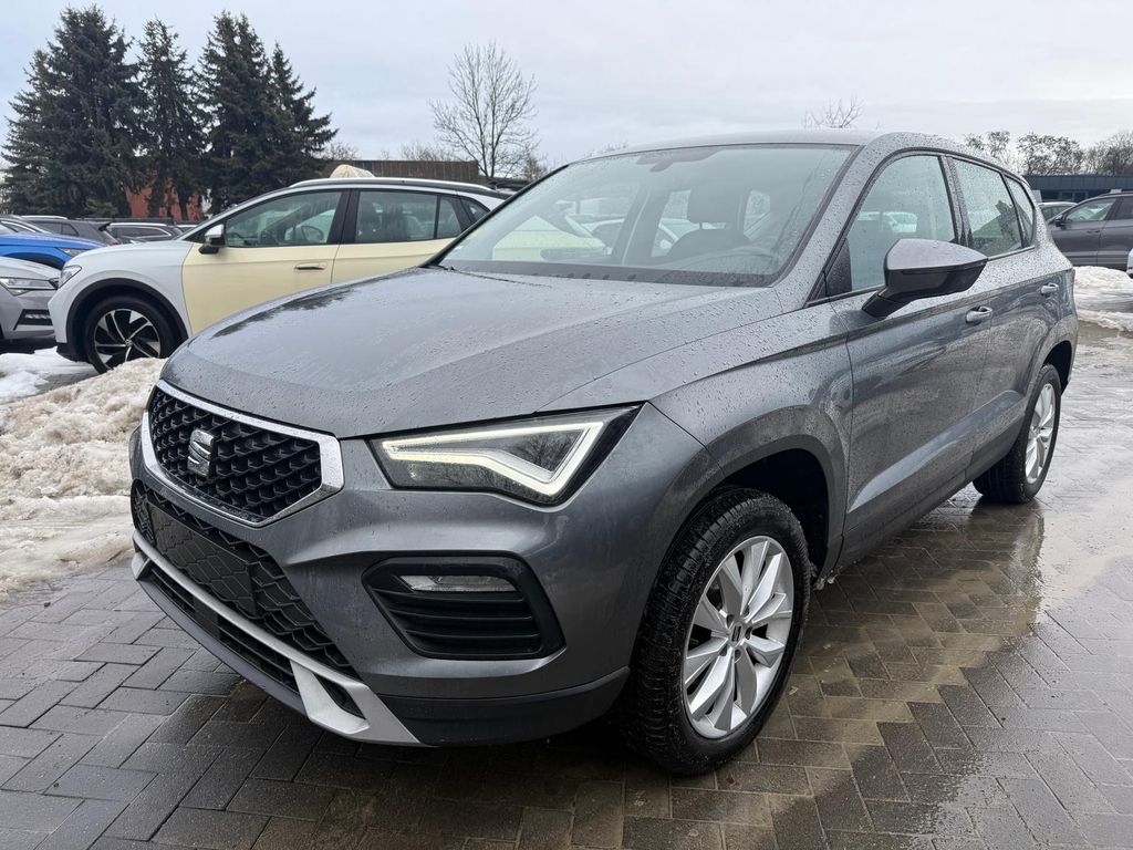 Seat Ateca 2022
