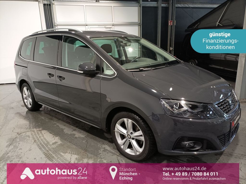 Seat Alhambra 2022
