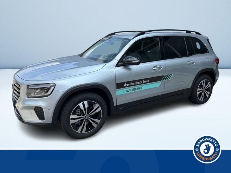 Mercedes-Benz GLB 200 2025
