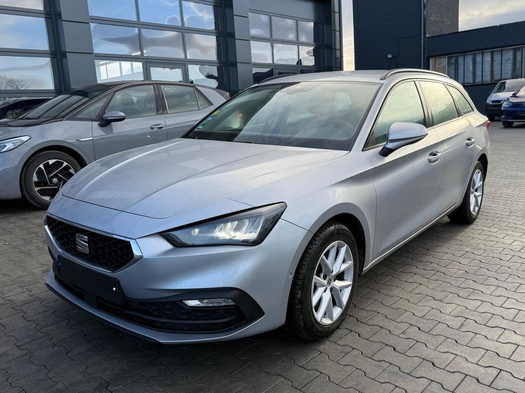 Seat Leon 2022