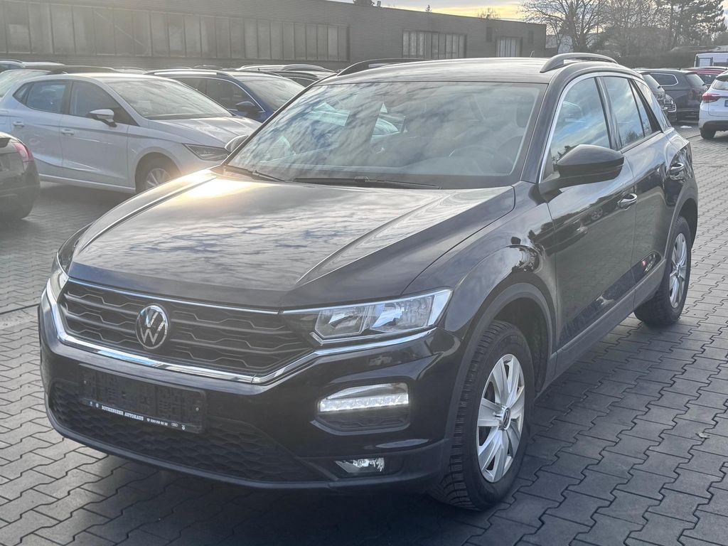 Volkswagen T-Roc 2020