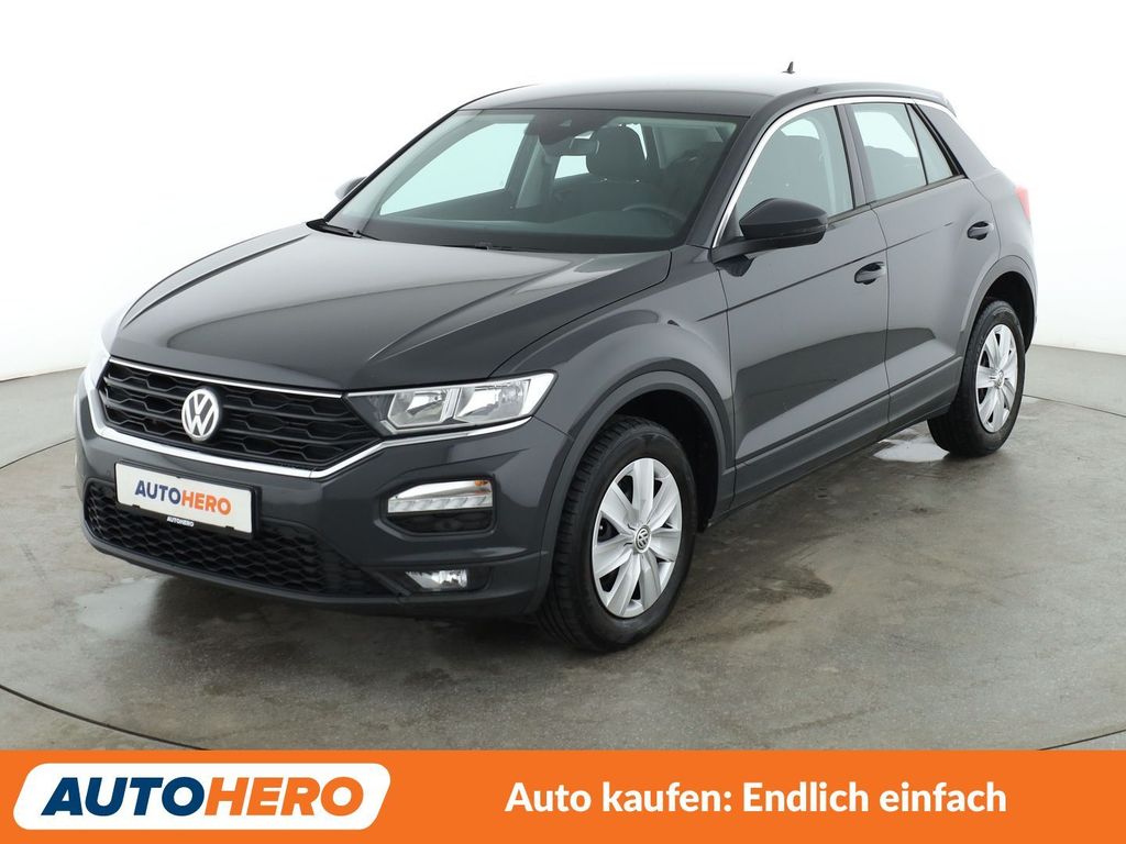 Volkswagen T-Roc 2019