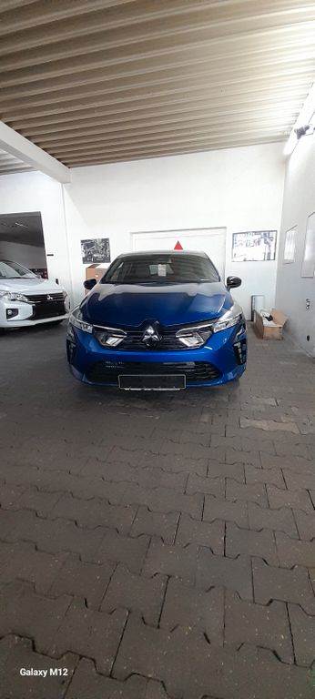 Mitsubishi Colt 2025
