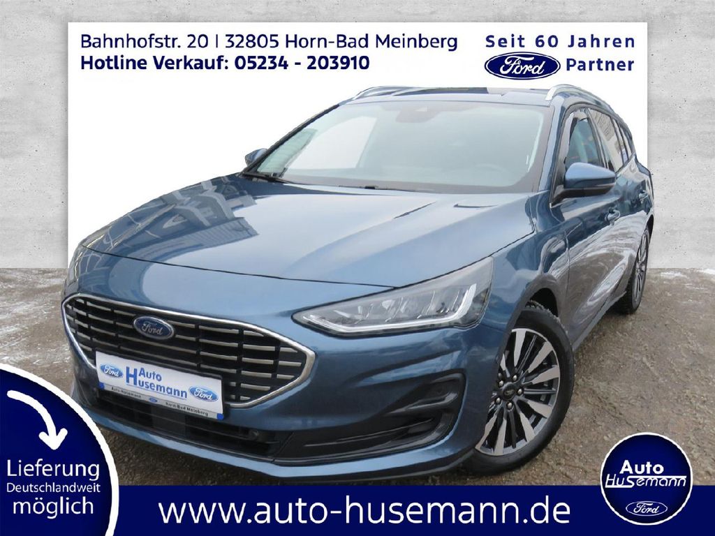 Ford Focus 2023
