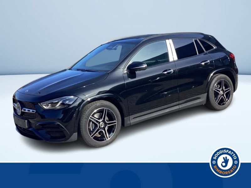 Mercedes-Benz GLA 200 2025
