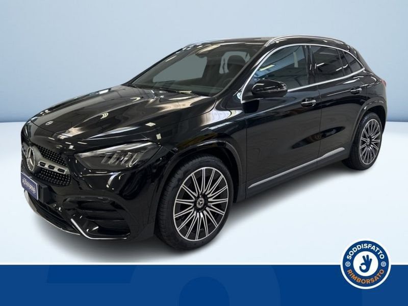 Mercedes-Benz GLA 200 2025