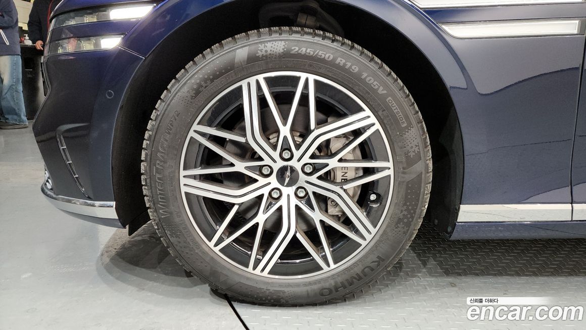 Genesis G90 2023