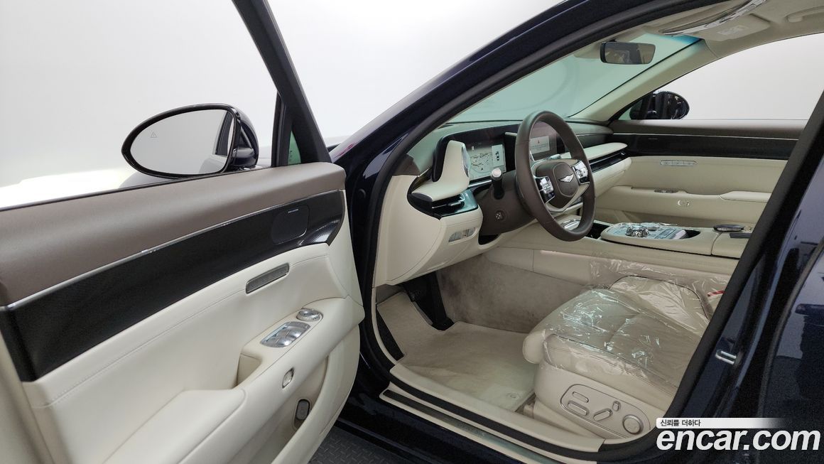 Genesis G90 2023