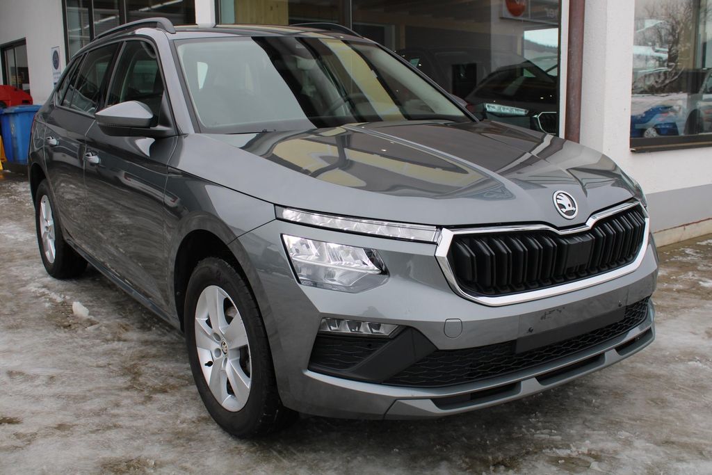 Skoda Kamiq 2024