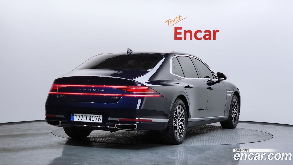 Genesis G90 2023