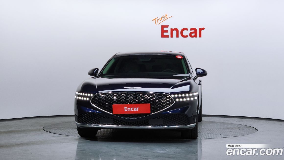 Genesis G90 2023