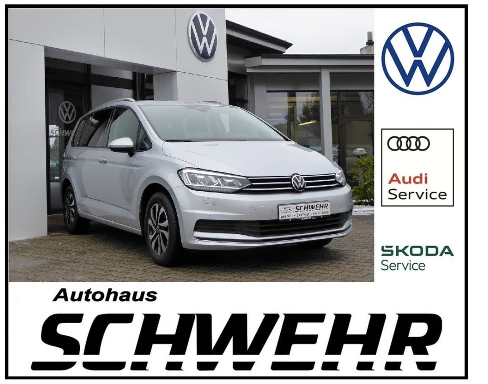 Volkswagen Touran 2022