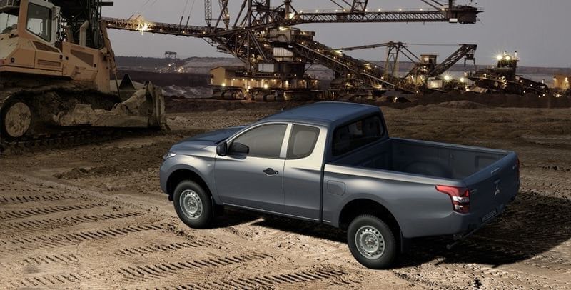 Mitsubishi L200 2017
