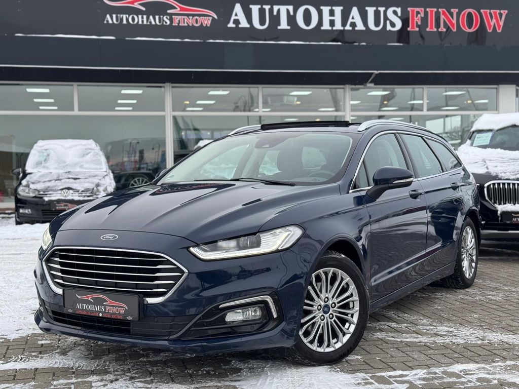 Ford Mondeo 2021