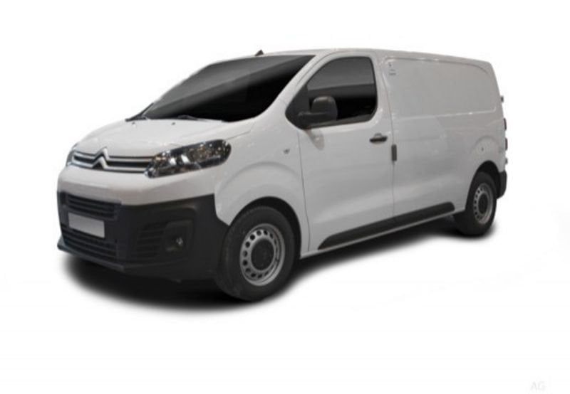 Citroën Jumpy 2022