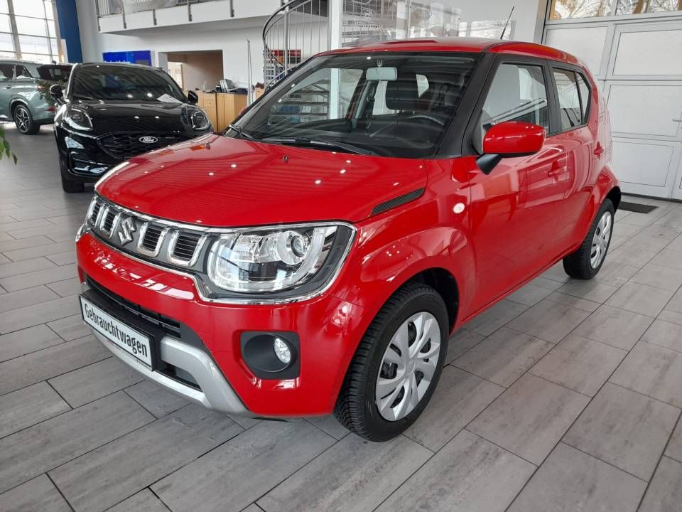 Suzuki Ignis 2022