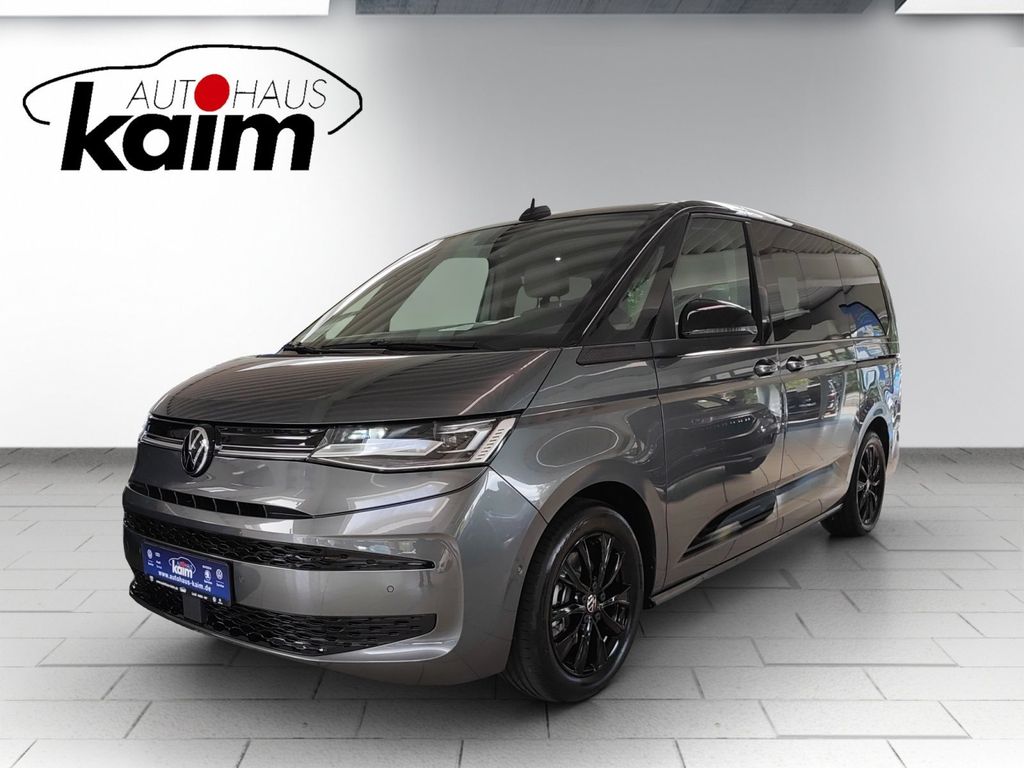 Volkswagen T7 Multivan 2025