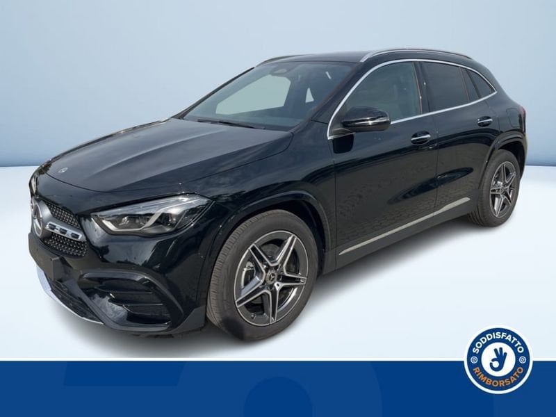 Mercedes-Benz GLA 200 2025